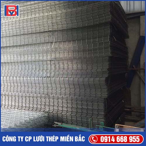 Lưới thép hàn xây dựng